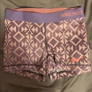 Nike Pro Shorts